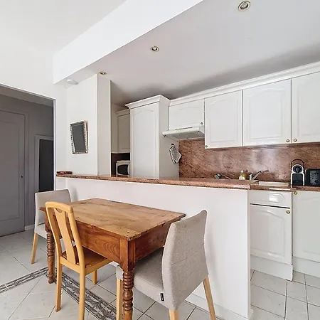 Appartement Nestor&jeeves - Lady Blue - Terrace - Close Sea