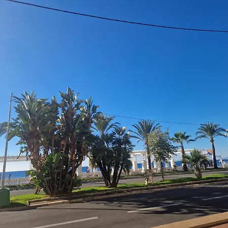 Nestor&jeeves - Lady Blue - Terrace - Close Sea Lejlighed Nice