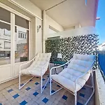Nestor&jeeves - Lady Blue - Terrace - Close Sea