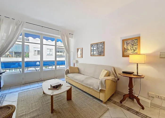 Nestor&jeeves - Lady Blue - Terrace - Close Sea Apartment *