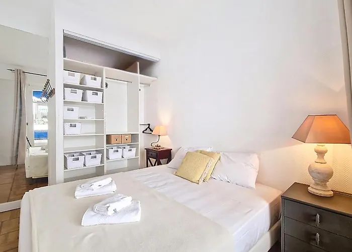Apartment Nestor&jeeves - Lady Blue - Terrace - Close Sea Nice