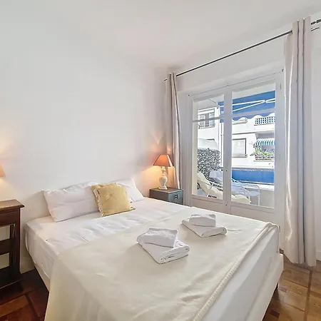 Nestor&jeeves - Lady Blue - Terrace - Close Sea Appartement